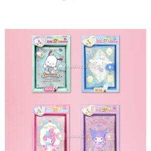 산리오 인생컷 다이어리