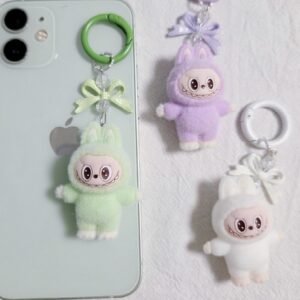 라부부 미니 키링